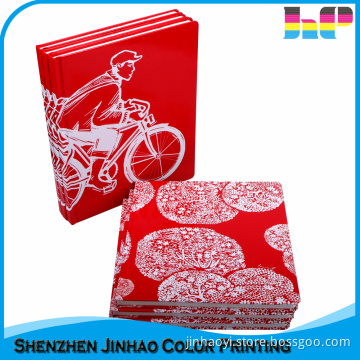 Professional High Quality Cusom Coloring agenda printing/book printing